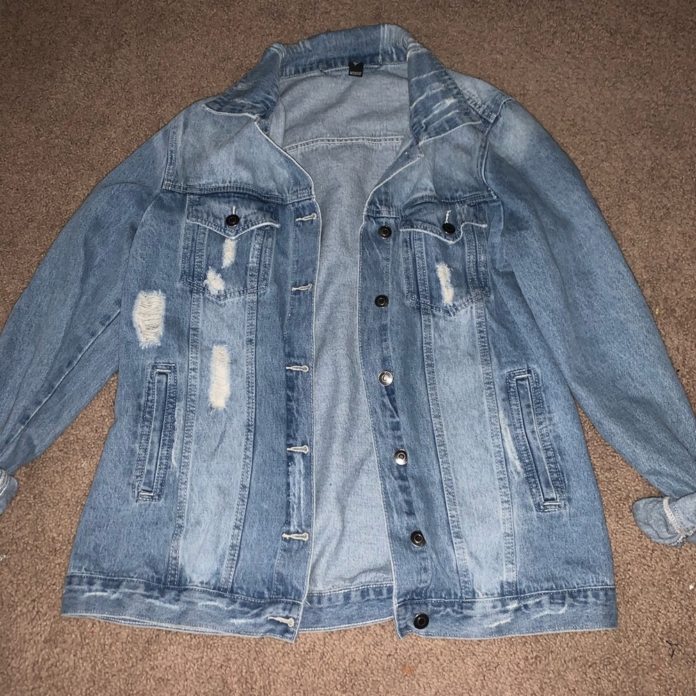 Windsor Denim Jacket